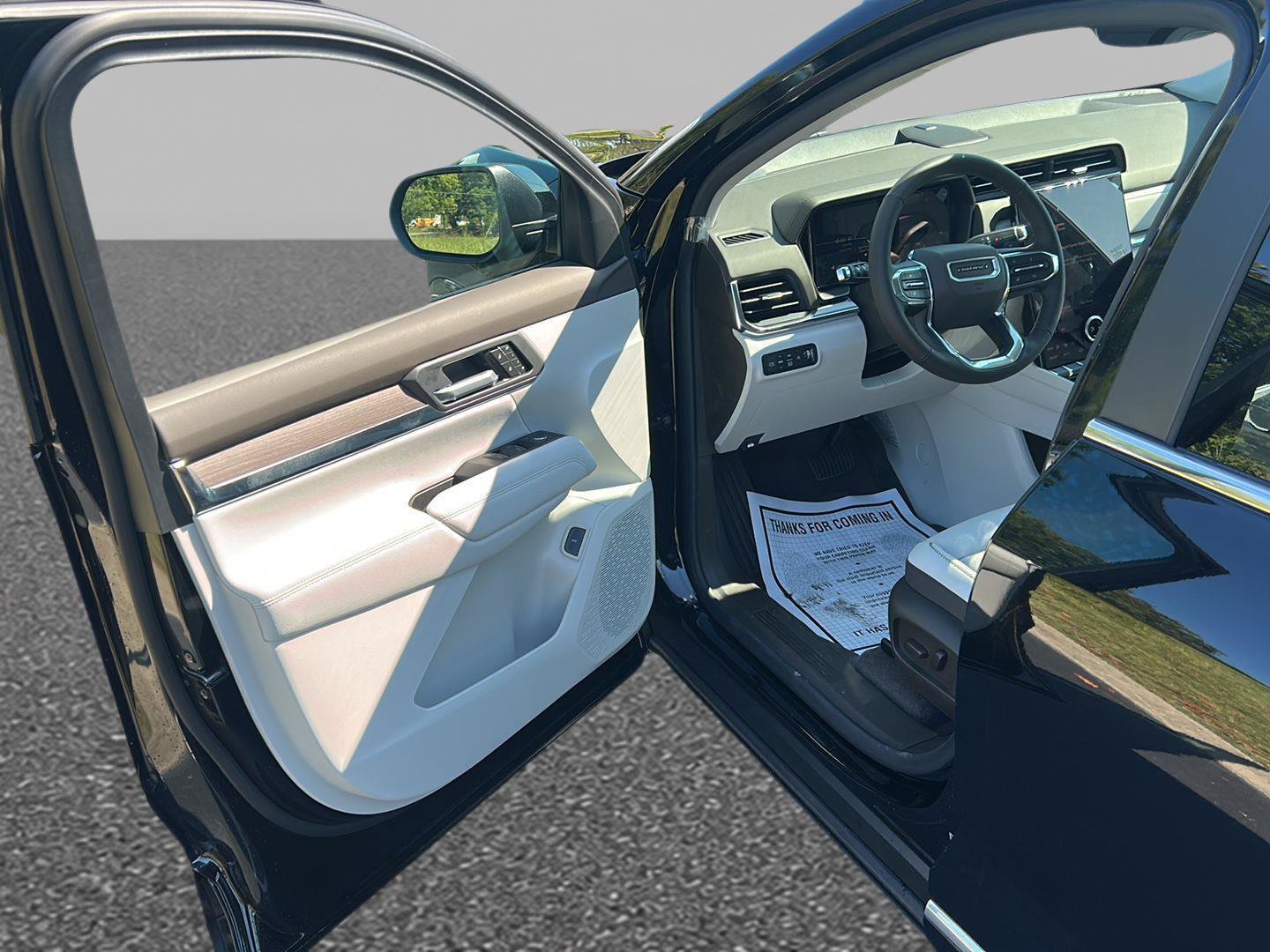 New 2027 GMC Terrain Denali AWD/4WD image 20