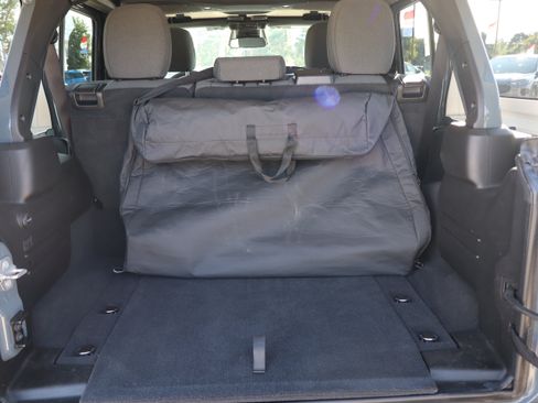 Used 2025 Jeep Wrangler Unlimited Sport S 4xe AWD/4WD image 24