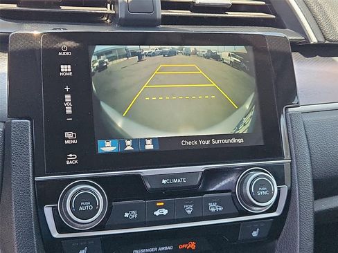 Used 2016 Honda Civic EX-L image 7