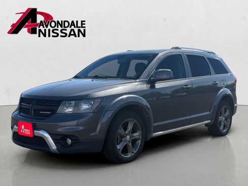 Used 2015 Dodge Journey Crossroad w/ Flexible Seating Group AWD/4WD image 2