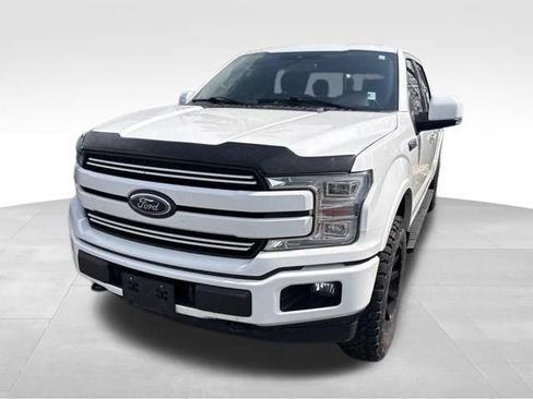 Used 2020 Ford F150 Lariat w/ Equipment Group 502A Luxury AWD/4WD image 2