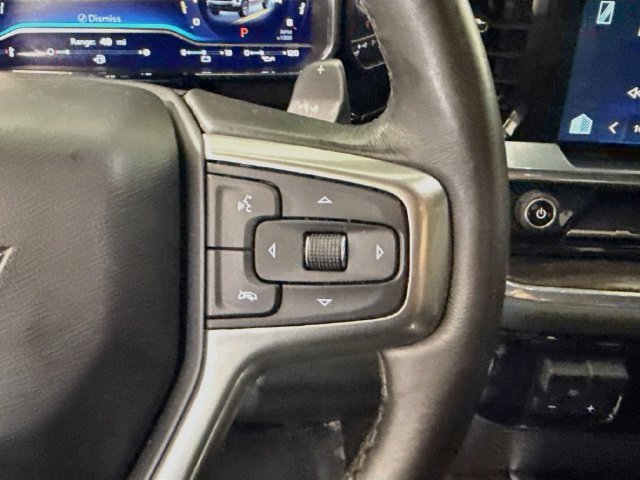 Used 2022 Chevrolet Silverado 1500 LT Trail Boss AWD/4WD image 14