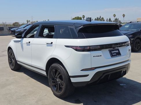 Used 2023 Land Rover Range Rover Evoque S AWD/4WD image 7