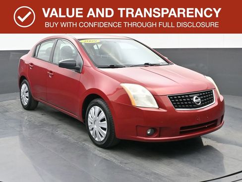 Used 2009 Nissan Sentra 2.0 S image 1