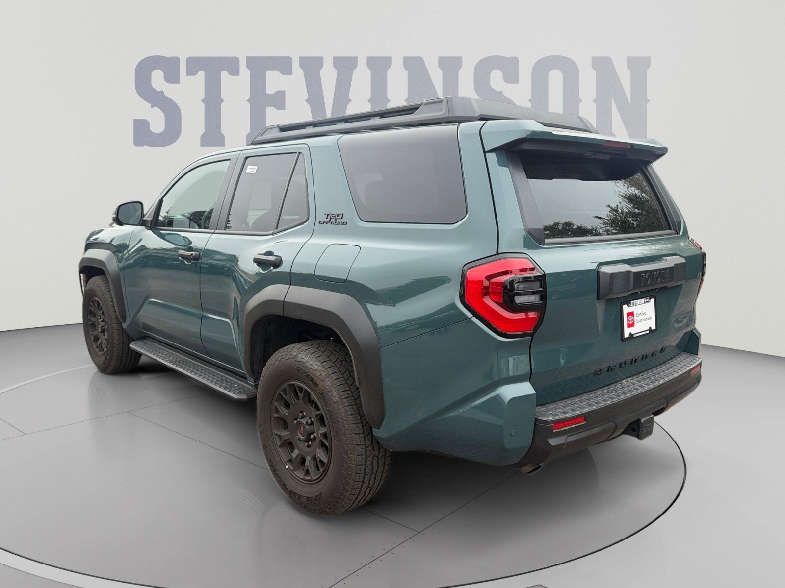 Certified 2026 Toyota 4Runner TRD Off-Road Premium w/ Tow Technology Package AWD/4WD image 3