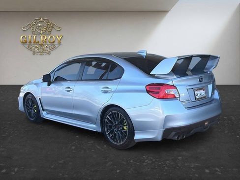Used 2018 Subaru WRX STI AWD/4WD image 13