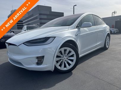 Used 2020 Tesla Model X Long Range