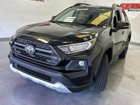 Certified 2021 Toyota RAV4 Adventure AWD/4WD image 7