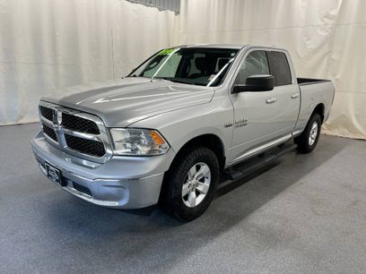 Used 2017 RAM 1500 Classic SLT