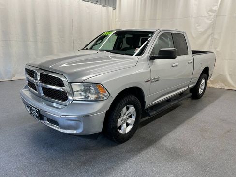 Used 2017 RAM 1500 Classic SLT AWD/4WD image 1