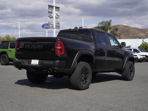 New 2026 RAM 1500 RHO w/ RHO Level 1 Equipment Group AWD/4WD image 4