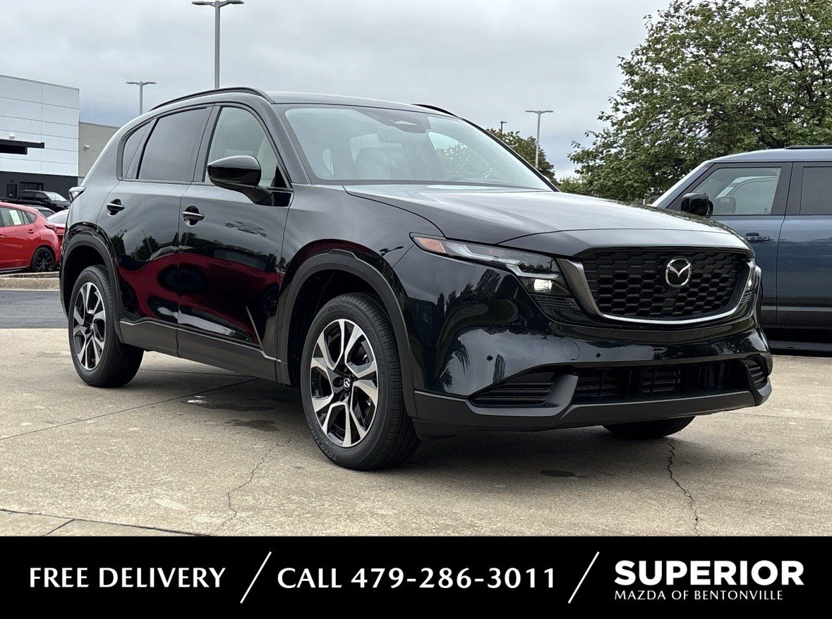 New 2026 MAZDA CX-5 Preferred AWD/4WD image 1