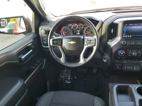 Used 2020 Chevrolet Silverado 1500 LT w/ All-Star Edition RWD image 13