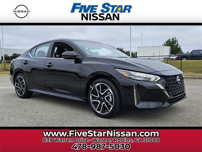 New 2025 Nissan Sentra SR w/ SR Premium Package