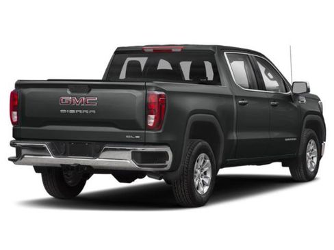 Used 2019 GMC Sierra 1500 SLE w/ SLE Value Package RWD image 2