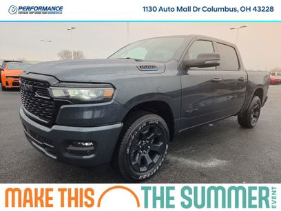 New 2026 RAM 1500 Big Horn w/ Night Edition