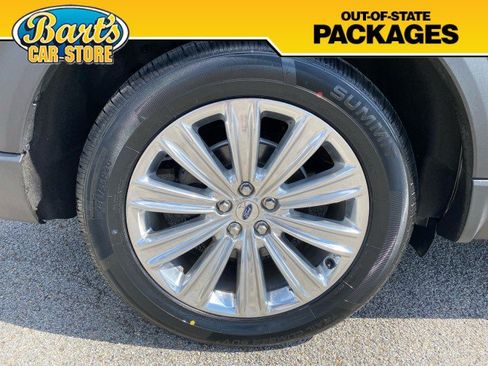 Used 2020 Ford Explorer Limited AWD/4WD image 7