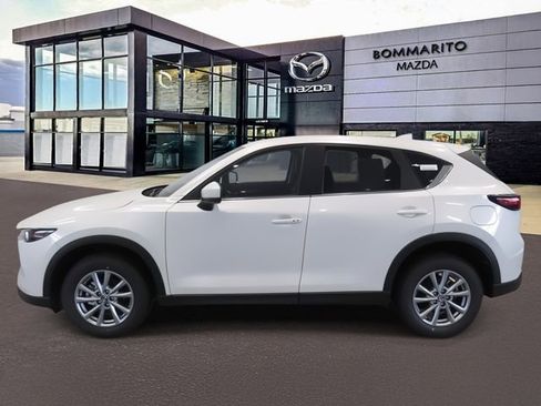 New 2025 MAZDA CX-5 AWD 2.5 S w/ Preferred Package image 2