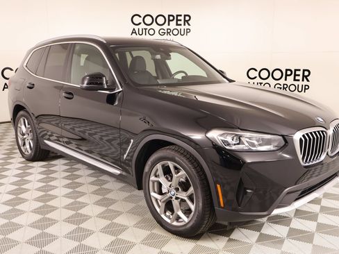 Used 2023 BMW X3 xDrive30i AWD/4WD image 1