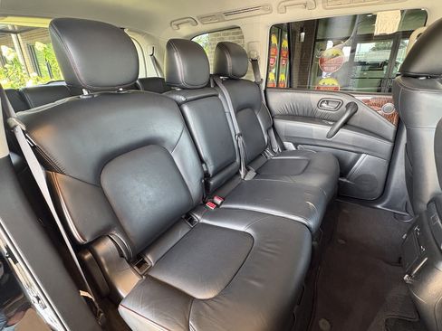 Used 2020 Nissan Armada SL w/ Premium Package AWD/4WD image 34