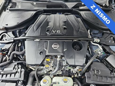 Used 2024 Nissan Z NISMO w/ Floor Mat Package image 13