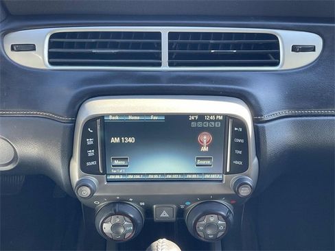 Used 2015 Chevrolet Camaro LT image 14