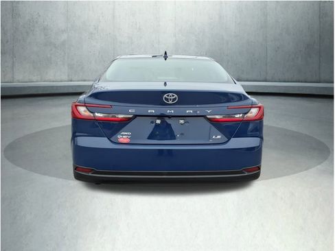 Certified 2025 Toyota Camry LE image 24
