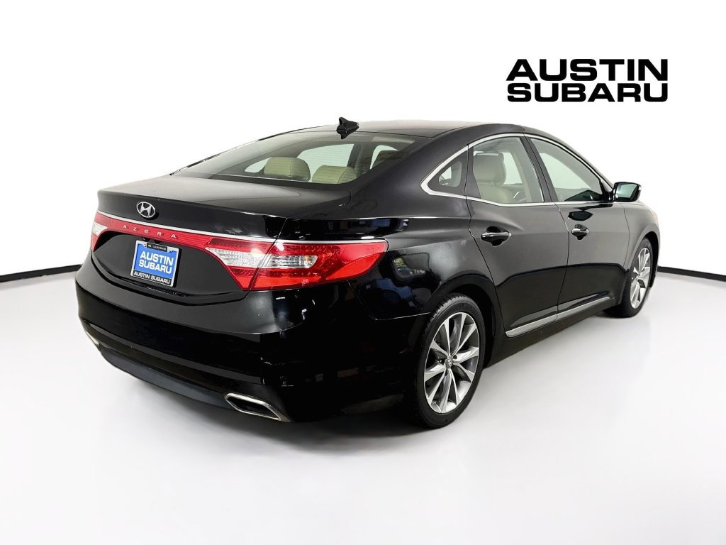 Used 2016 Hyundai Azera FWD image 7