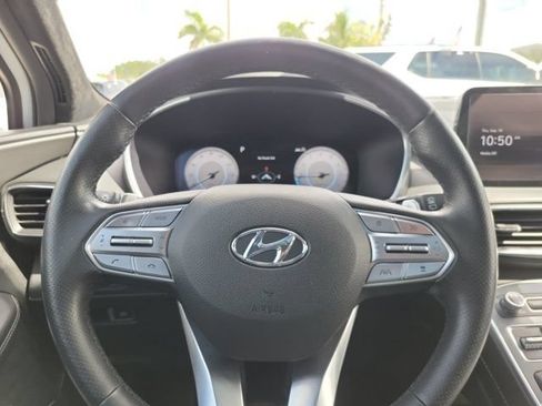 Used 2023 Hyundai Santa Fe Calligraphy FWD image 22