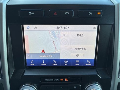 Used 2020 Ford F150 Lariat w/ Equipment Group 502A Luxury image 17