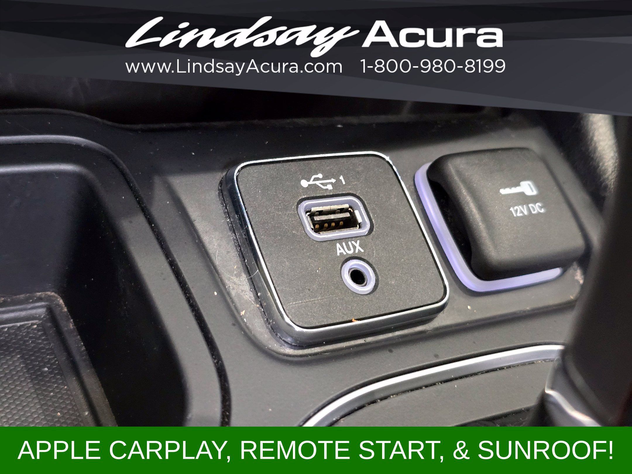 Used 2021 Jeep Cherokee Latitude Plus w/ Sun & Sound Group FWD image 19