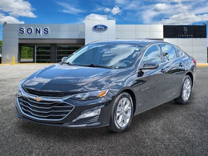 Used 2024 Chevrolet Malibu LT