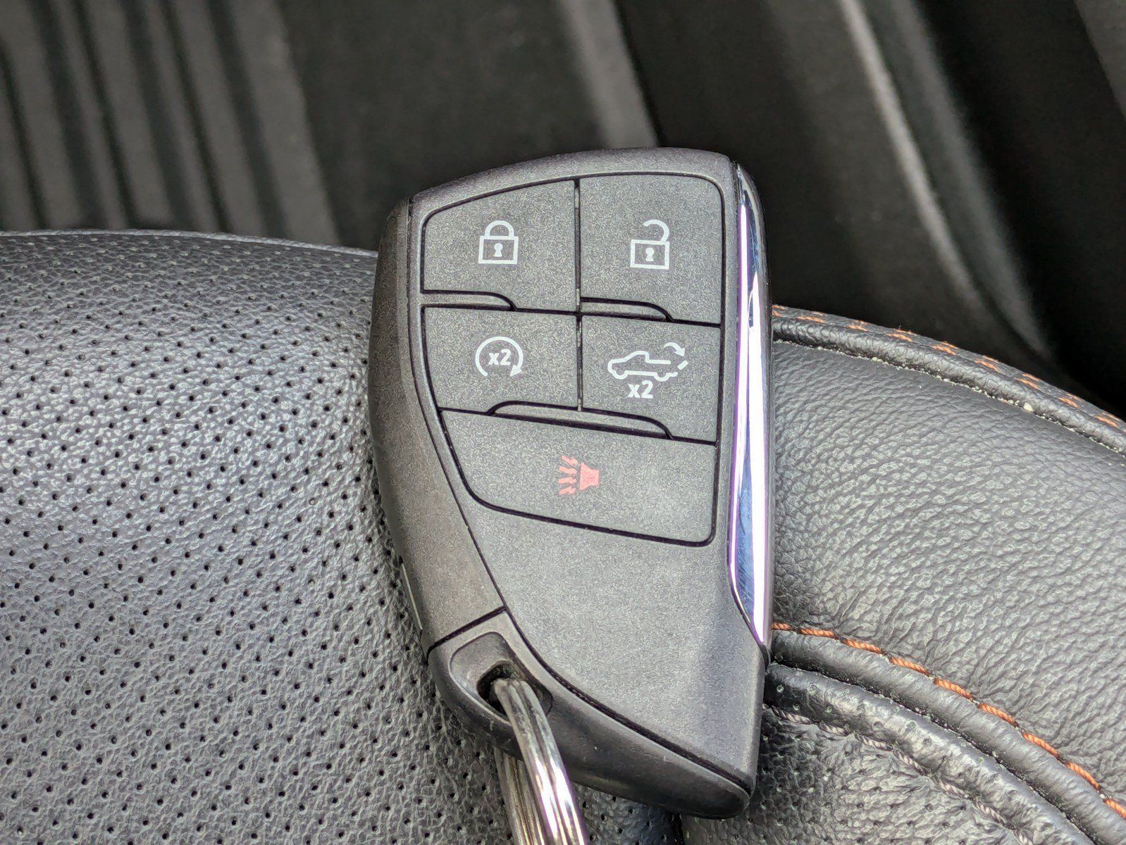 Used 2026 GMC Sierra 1500 AT4 w/ AT4 Premium Package AWD/4WD image 29