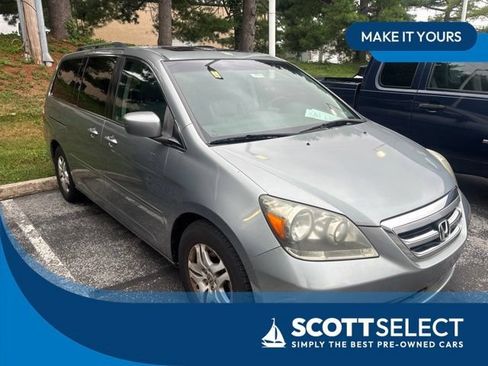 Used 2007 Honda Odyssey EX-L image 1