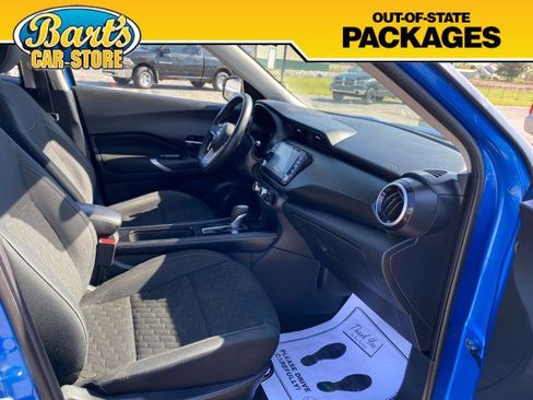 Used 2023 Nissan Kicks SV FWD image 14
