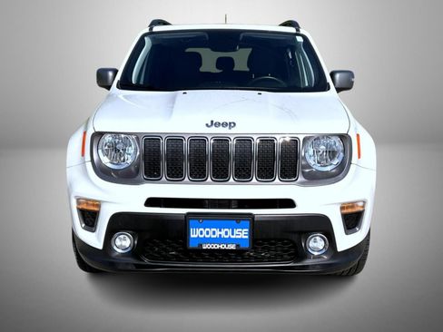 Used 2020 Jeep Renegade Limited AWD/4WD image 2