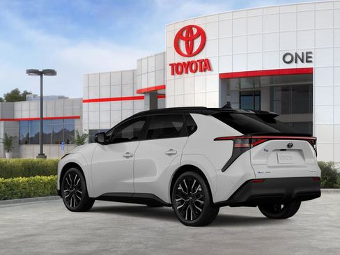New 2026 Toyota bZ AWD/4WD image 46