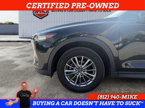 Used 2018 MAZDA CX-5 Sport AWD/4WD image 19