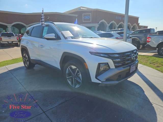 Used 2025 Hyundai Tucson SEL AWD/4WD image 1