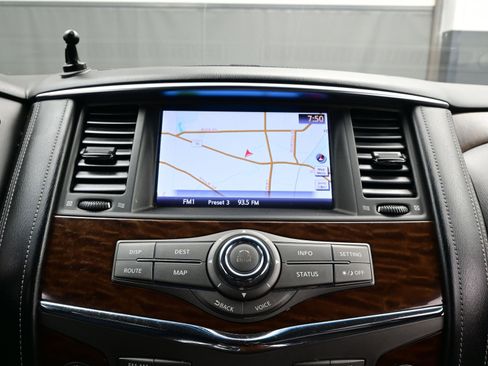 Used 2017 Nissan Armada SV w/ Driver Package image 18