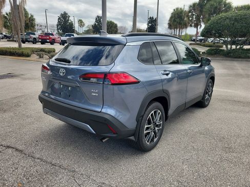 New 2026 Toyota Corolla Cross XLE image 3