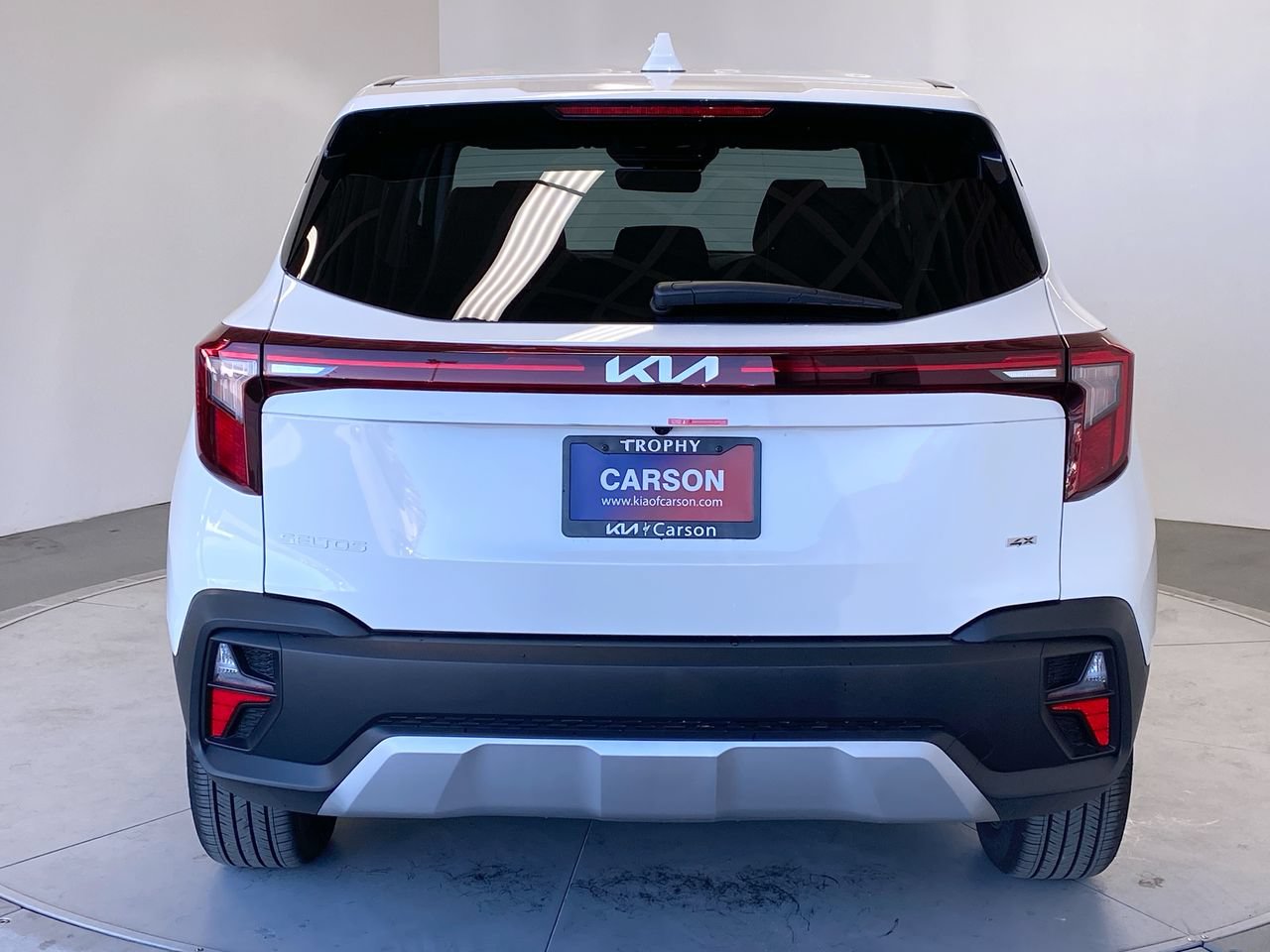 Certified 2026 Kia Seltos LX AWD/4WD image 4