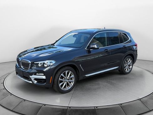 Used 2019 BMW X3 xDrive30i w/ Driving Assistance Package AWD/4WD image 3