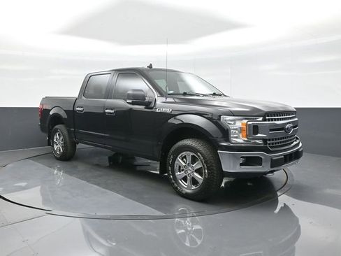 Used 2019 Ford F150 XLT w/ Equipment Group 302A Luxury AWD/4WD image 1