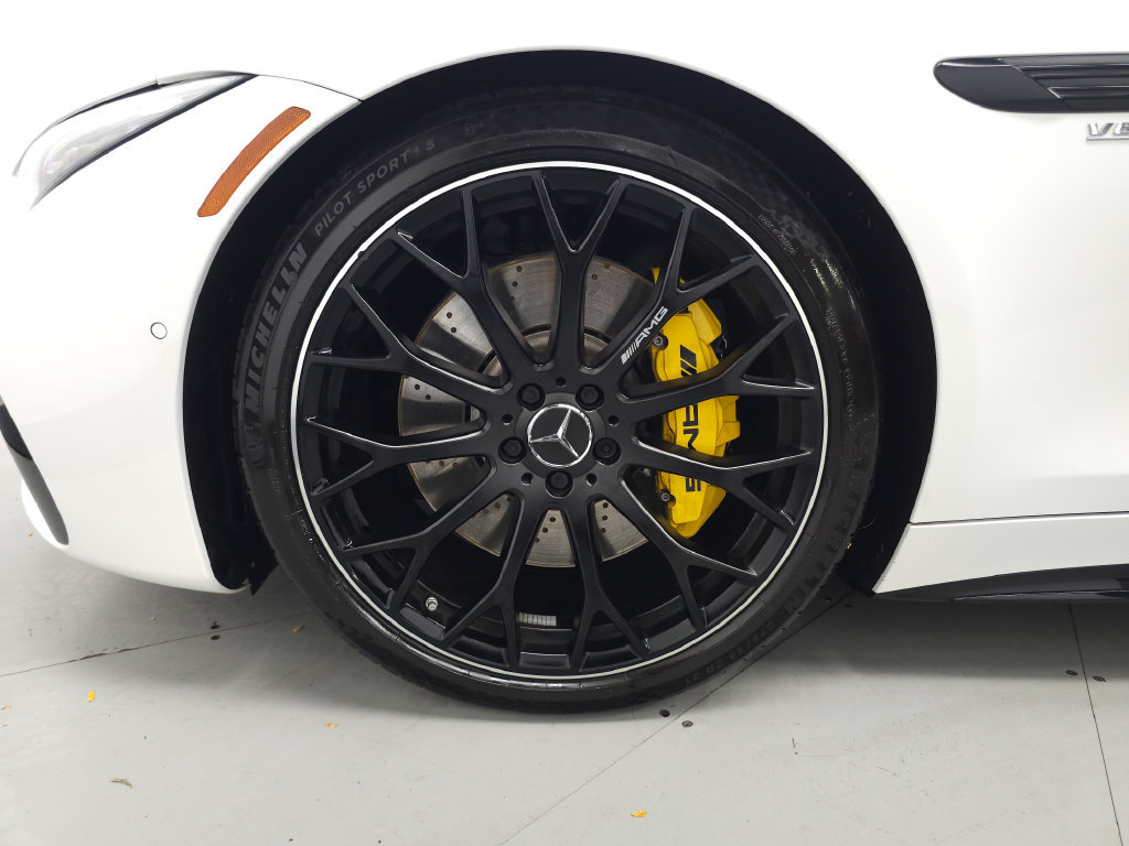 Certified 2023 Mercedes-Benz SL 55 AMG 4MATIC image 39