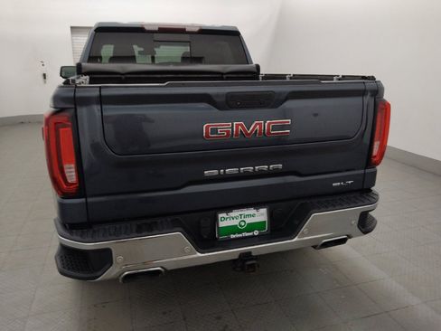 Used 2019 GMC Sierra 1500 SLT w/ SLT Premium Plus Package AWD/4WD image 6