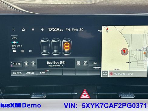 Certified 2023 Kia Sportage X-Pro image 29