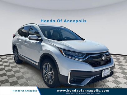 Certified 2022 Honda CR-V Touring