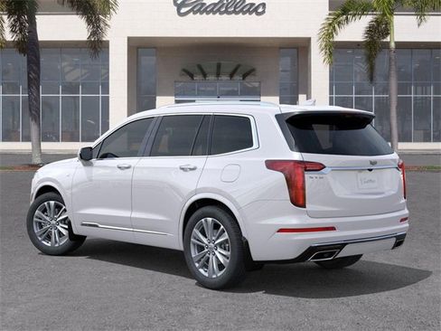 New 2025 Cadillac XT6 Premium Luxury w/ Technology Package image 3