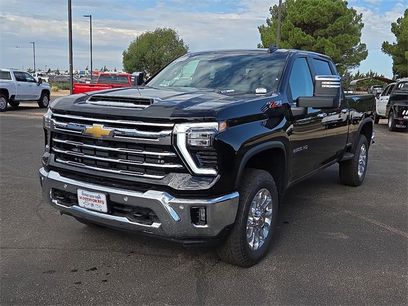 New 2025 Chevrolet Silverado 2500 LTZ w/ LTZ Convenience Package